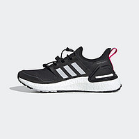 adidas 阿迪達(dá)斯 女鞋秋季女子運動輕便緩震軟底跑鞋EG5210