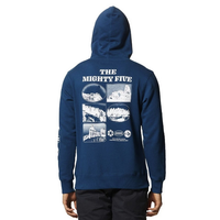 限尺碼、滿血復(fù)活節(jié)：MOUNTAIN HARDWEAR 山浩 MHW Mighty Five 男子衛(wèi)衣