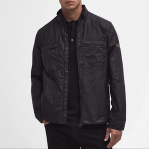 滿血復(fù)活節(jié)：BARBOUR INTERNATIONAL Eastbow 男士油蠟外套