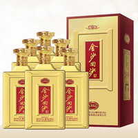 JINSHA 金沙 貴州金沙回沙53度1985紀(jì)年酒500ml*2瓶醬香型白酒純糧發(fā)酵宴請