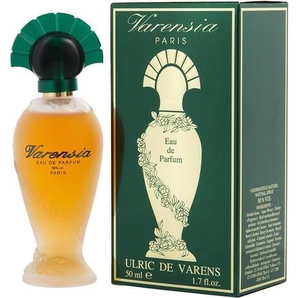 满血复活节：Ulric De Varens 幽蒂薇 VARENSIA女士香水EDP 50ml