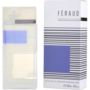 滿血復(fù)活節(jié)：Louis Feraud 路易斯花娃 Feraud Homme男士淡香水 EDT 125ml