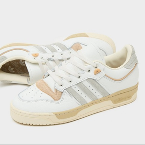 滿(mǎn)血復(fù)活節(jié)：adidas ORIGINALS Rivalry Low 86 運(yùn)動(dòng)鞋 size?獨(dú)家款