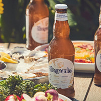 Hoegaarden 福佳 比利時(shí)小麥 白啤酒