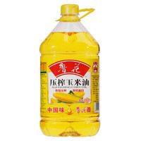 luhua 魯花 壓榨玉米油 5L