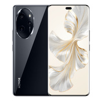 PLUS會(huì)員！HONOR 榮耀 100 Pro 5G手機(jī) 16GB+512GB 亮黑色