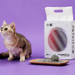 百億補貼！PETKIT 小佩 5合1混合貓砂 3.6Kg