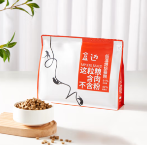 HEBIAN 盒邊 益生菌系列 鮮肉烘焙貓糧 1kg