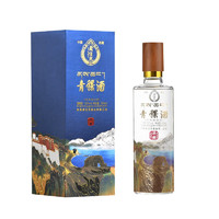 PLUS會員！藏佳純青稞白酒 52度 500mL 1盒