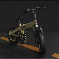 HIMO ZB20 全地形电动自行车