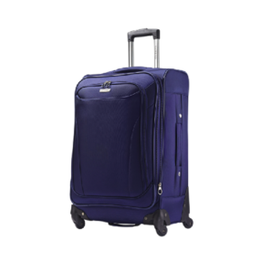 滿(mǎn)血復(fù)活節(jié)：Samsonite 新秀麗 Bartlett 軟邊大號(hào)萬(wàn)向輪