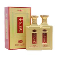 JINSHA 金沙 回沙酒1985 53度醬香型白酒 純糧白酒 53%vol 500mL 2