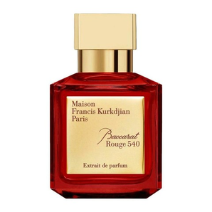 Maison Francis Kurkdjian 弗朗西斯·庫(kù)爾吉安 MFK 540 百家樂(lè)540(紅瓶) EDP 東方花香調(diào) 70ml