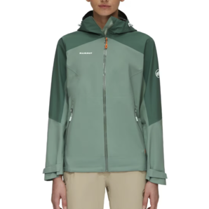 MAMMUT 猛犸象 Convey Tour HS 女士沖鋒衣