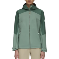 MAMMUT 猛犸象 Convey Tour HS 女士沖鋒衣