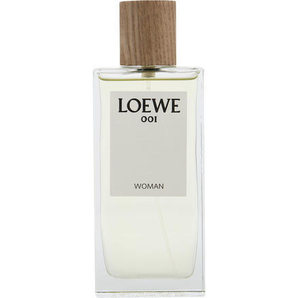 Loewe 001 事后清晨女士香水 EDP 100ml（白盒或無(wú)蓋）