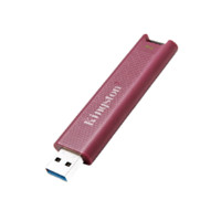 Kingston 金士頓 DTMAXA USB3.2 固態(tài)U盤 紅色 1TB USB-A