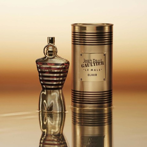 满血复活节：JEAN PAUL GAULTIER 让保罗高提耶 男士之香 Elixir 男士香水 EDP 75ml