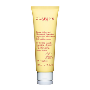 滿血復活節(jié)：CLARINS 嬌韻詩 棉花籽潔面乳 舒柔保濕清爽 125ml 簡裝（白盒或無蓋）