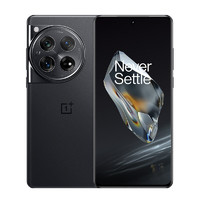 OnePlus 一加 OPPO 一加 12 哈蘇全焦段超光影影像 2K東方屏 巖黑 16GB+1TB 官方標配