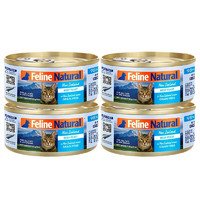 Feline Natural 牛肉全階段貓糧 170g*6