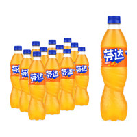 可口可樂 芬達橙味500ml*12瓶