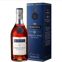 MARTELL 馬爹利 藍(lán)帶 xo 干邑白蘭地 40%vol 350ml 中文版正品行貨