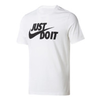 NIKE 耐克 SPORTSWEAR JDI 男子運動T恤 AR5007-100 白色 L