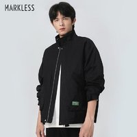 Markless 男士立領(lǐng)夾克外套