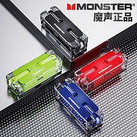 MONSTER 魔聲 Airmars XKT08 半入耳式真無線動圈降噪藍牙耳機