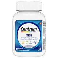 Centrum 善存 男士復(fù)合維生素 120粒