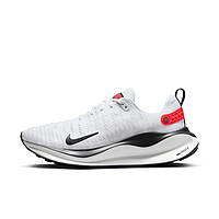 NIKE 耐克 Infinity Run 4 男子跑鞋 DR2665-100 白色/絲絨棕/淺銀灰/淺深紅 41