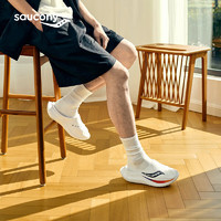 saucony 索康尼 CRADLE搖籃2 男女款緩震舒適休閑鞋 S28903-2