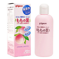 Pigeon 貝親 日本 貝親pigeon 桃子水寶寶嬰兒花護(hù)系列 桃葉寶寶水 200ml