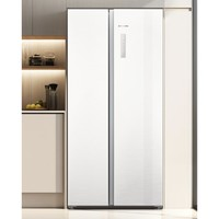 SIEMENS 西门子 BCD-512W(KA512091EC) 对开门冰箱 512L 白色