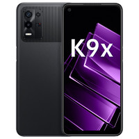 OPPO K9x 5G手機(jī) 8GB+256GB 黑曜武士