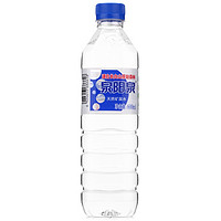 泉陽泉 長白山天然礦泉水 600mL 24瓶