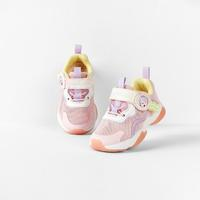 巴拉巴拉 透气防滑宝宝学步鞋女童婴儿鞋夏季透气鞋子