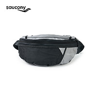 saucony 索康尼 跑步运动腰包户外生活单肩包防泼水潮流休闲胸包