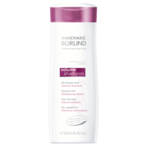 ANNEMARIE BORLIND 安娜柏林 豐盈彈力蓬松洗發(fā)露 200ml
