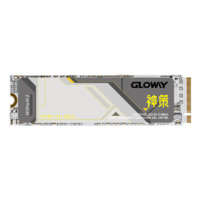 GLOWAY 光威 神策系列 M.2 NVMe 固態(tài)硬盤 2TB（PCIe 4.0）