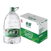 怡寶 飲用水 6L*3桶裝