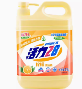 百億補貼！Power28 活力28 洗潔精1.1kg*2  大桶