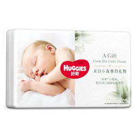 HUGGIES 好奇 心鉆裝系列 紙尿褲 小森林款 M4片