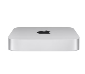 PLUS會員！Apple 蘋果 Mac mini 2023款 迷你臺式機 銀色（M2 8核、核芯顯卡、16GB、512GB SSD、Z16L0002T）