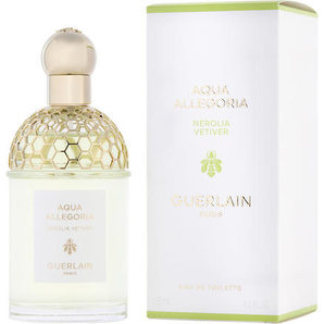 GUERLAIN 嬌蘭 花草水語-橙花香根草 中性淡香水 EDT 125ml 2023新品