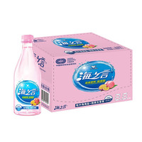 統(tǒng)一 海之言電解質(zhì)水330ml×12迷你桃桃百香果味夏季運(yùn)動功能性飲料