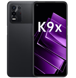 OPPO K9x 5G手机 8GB+256GB 黑曜武士