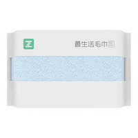 Z towel 最生活 新疆長絨棉毛巾 34*72cm 1條裝