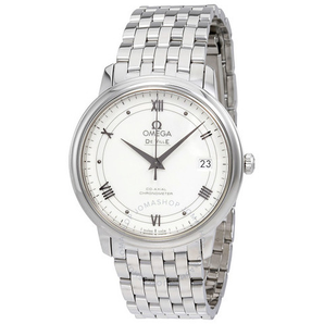 OMEGA 歐米茄 De Ville 碟飛系列 機(jī)械男表 424.10.37.20.04.001